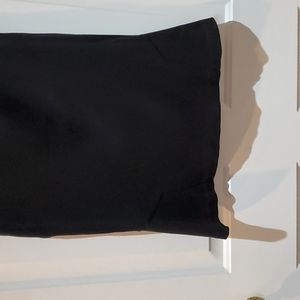 Ann Taylor tulip skirt size black size zero